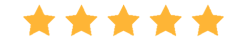 Five stars icon