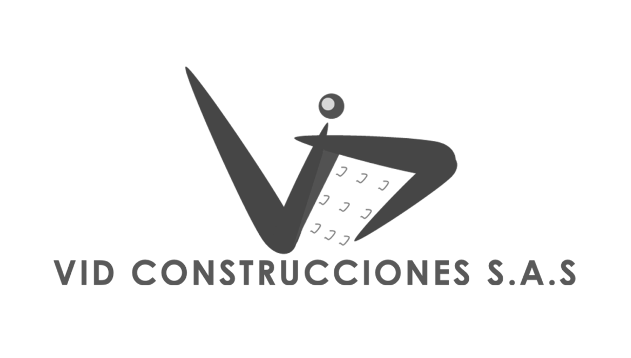 Vid Construcciones Logo